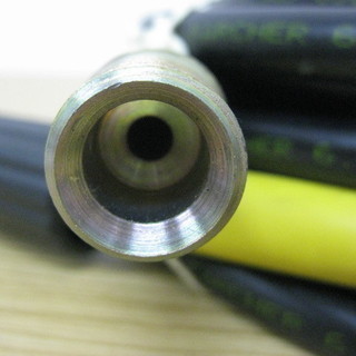ケルヒャー KARCHER 延長高圧ホース 10m No.6.389-092 高圧洗浄機オプションの画像
