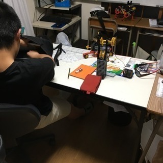 ヒューマン ロボット教室 の画像