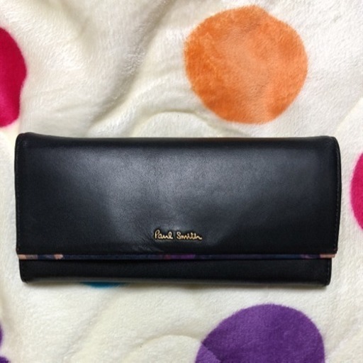 ポールスミス 長財布