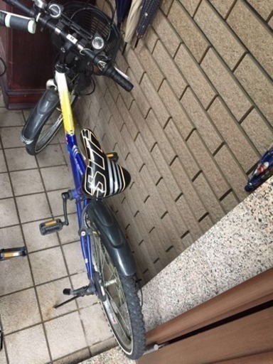 子供自転車