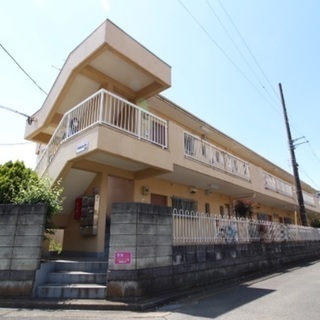 ＲＣ造で防音性◎最上階角部屋☆光インターネット無料 − 神奈川県