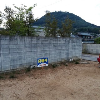 月極駐車場（琴電白山駅 徒歩8分）