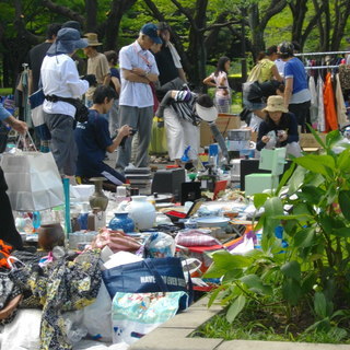 ◎「６月２日（日）赤羽公園フリーマーケット開催」◎リサイクルマン