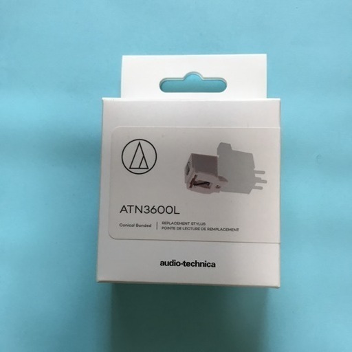 レコード針audio technica ATN-3600L