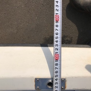 免許不要 2馬力ボート FRPの画像