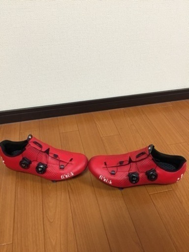 フィジーク ビンディングシューズ R1B SPD ロードバイク 42 27.0