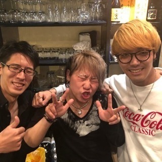 錦3丁目でBARのお仕事をしてみませんか？の画像
