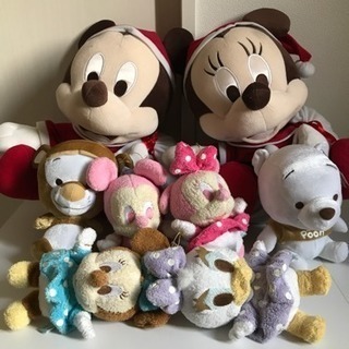 ぬいぐるみ