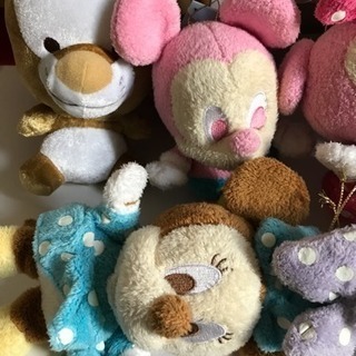 ぬいぐるみの画像