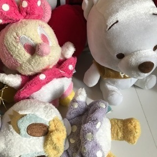 ぬいぐるみの画像