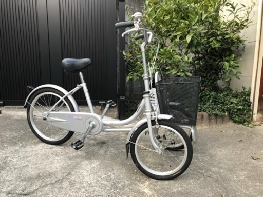 ブリジストン三輪自転車