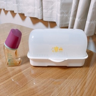 哺乳瓶消毒容器 betta哺乳瓶