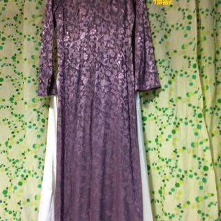 商談中  7分袖丈アオザイ(9~11号)