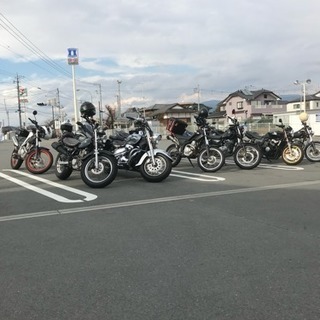日帰りツーリングメンバー募集