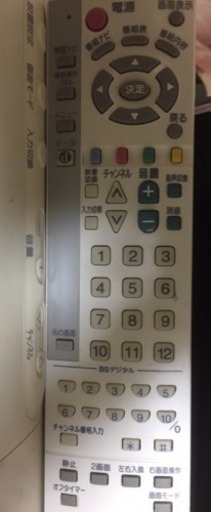 パナソニック VIERA 17