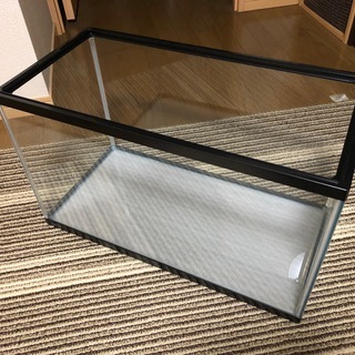 マリーナガラス水槽60cmの画像