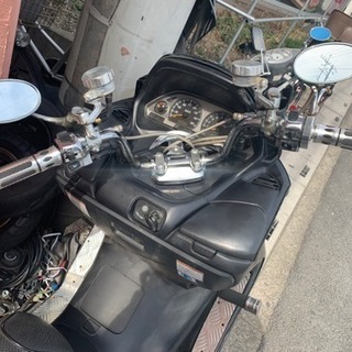 スカイウェイブ  250cc カスタム