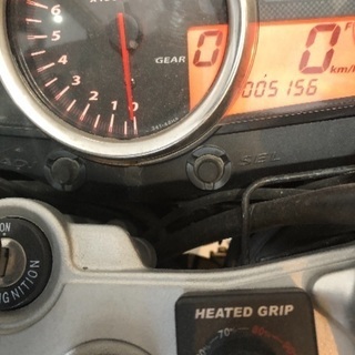 バイク売ります
