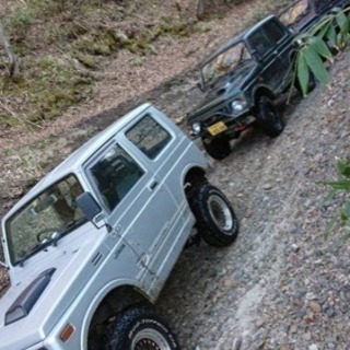 ジムニー友達を募集します！