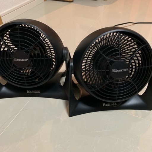 サーキュレーター2個セット