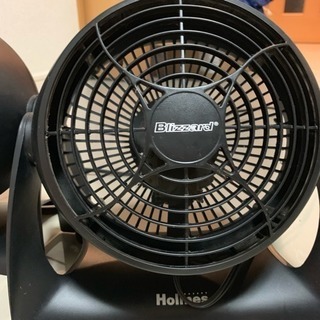 サーキュレーター2個セットの画像
