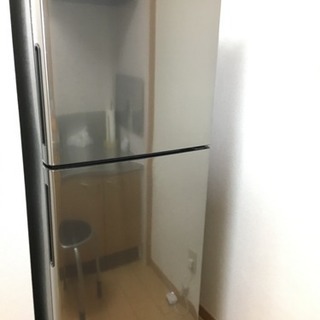 冷蔵庫 ほぼ新品