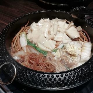 [筑後市]なべやえさき　スタッフ募集！　調理補助同時募集！の画像
