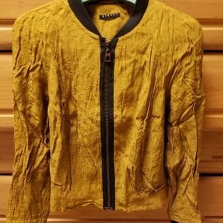 SISLY  ファスナージャンパー  Mサイズ