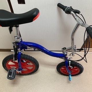可愛い！コンパクト自転車