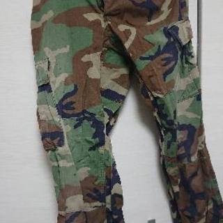 【5/20まで】サバゲーウェアセットの画像