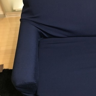 IKEA ソファベッド ３人用の画像