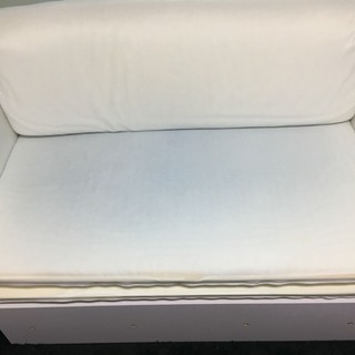 IKEA ソファベッド ３人用の画像
