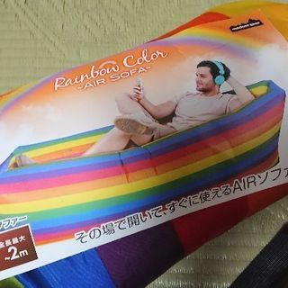 エアクッション★アウトドア用品