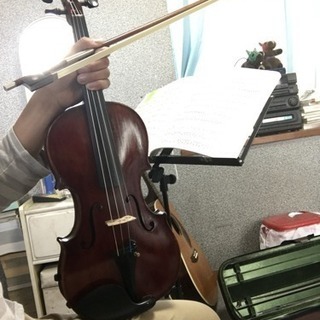 いろいろな場所で演奏活動したい！！