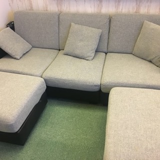 3人がけソファ売ります
