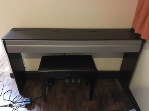 受付終了しました！電子ピアノ★家まで取りに来てくれる方募集★6月中旬までの出品です！