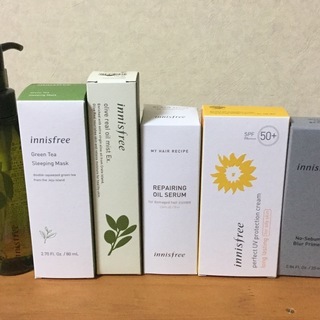 イニスフリー まとめ売り