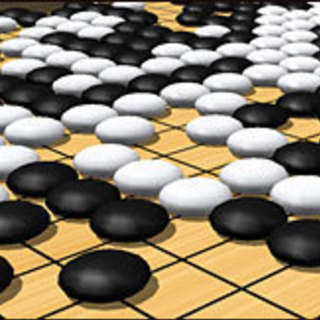 (PC Game) 100万人のための3D囲碁 (UNBALANCE) の画像