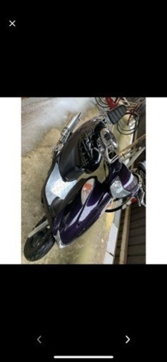 アドレスv125g k7 カスタム