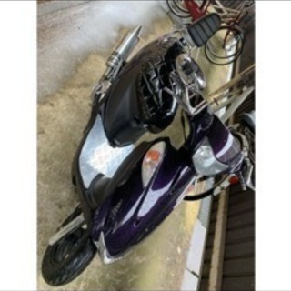 アドレスv125g k7 カスタム