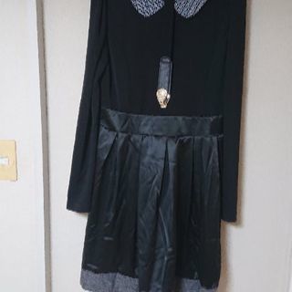 ワンピース ドレス【結婚式等に】XXLの画像
