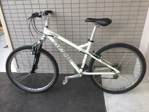 ルイガノ マウンテンバイク