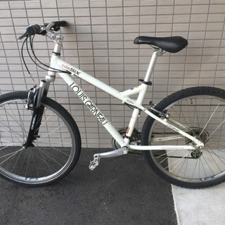 ルイガノ マウンテンバイク