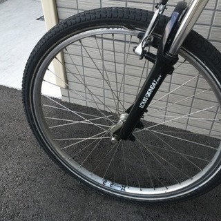 ルイガノ マウンテンバイクの画像