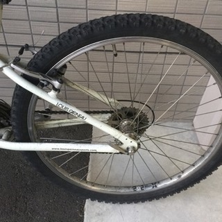 ルイガノ マウンテンバイクの画像