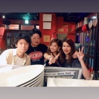イタリアン酒場OPEN🌸　エリア最高水準の高給料　店長35万〜の画像