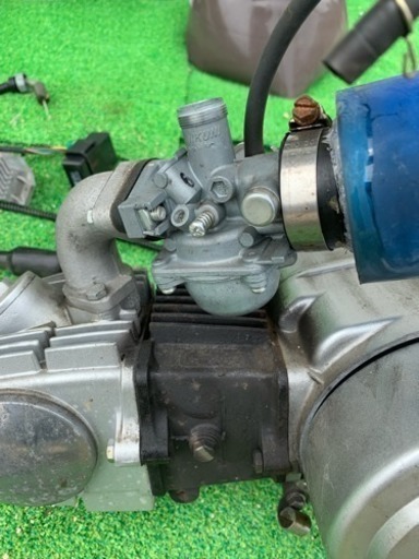 値下げ！中華エンジン！実働！ポン付け可能！モンキー