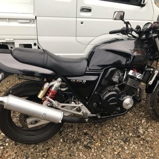 ホンダ　ＣＢ４００ＳＦ（ＮＣ３１）
