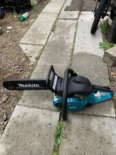 マキタ エンジンチェンソー