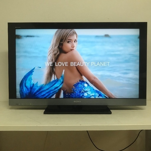 即日受渡可❣️SONY BRAVIA40型 高画質フルHDパネル15000円